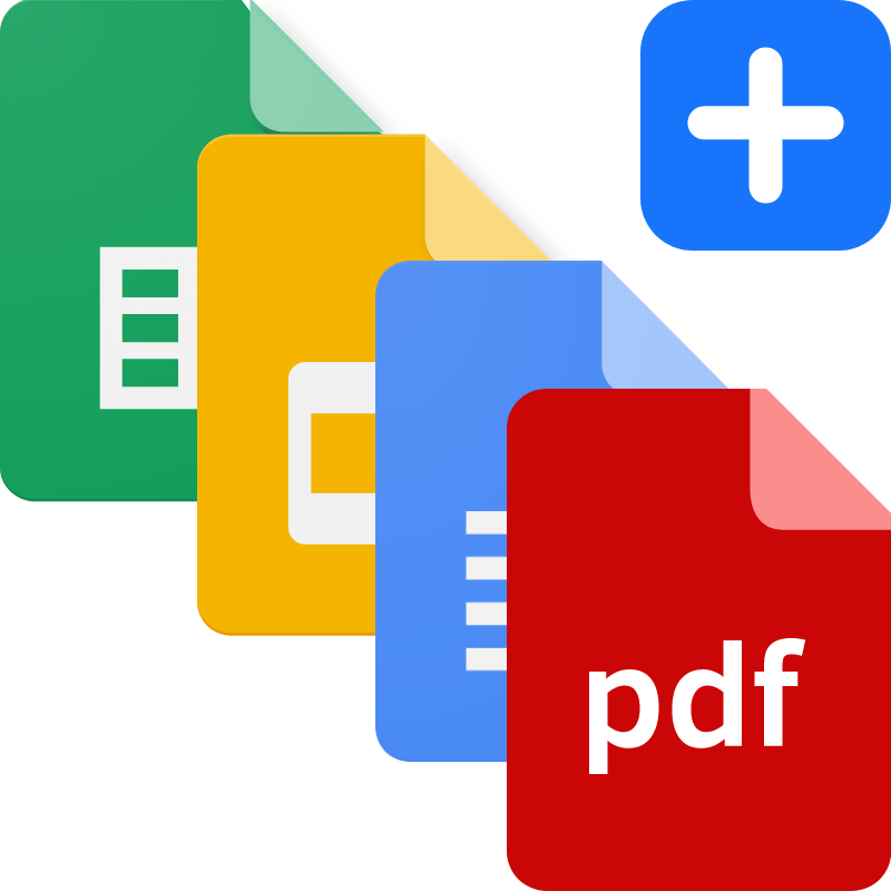 Create Google Docs/PDF + eSign
