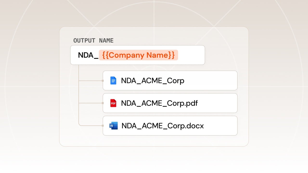 Sync documents to HubSpot, Google Drive, and OneDrive